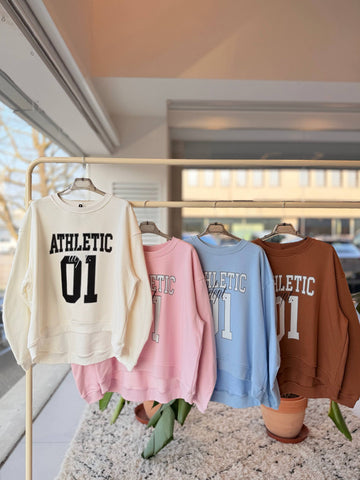 Mikina Athletic More colors