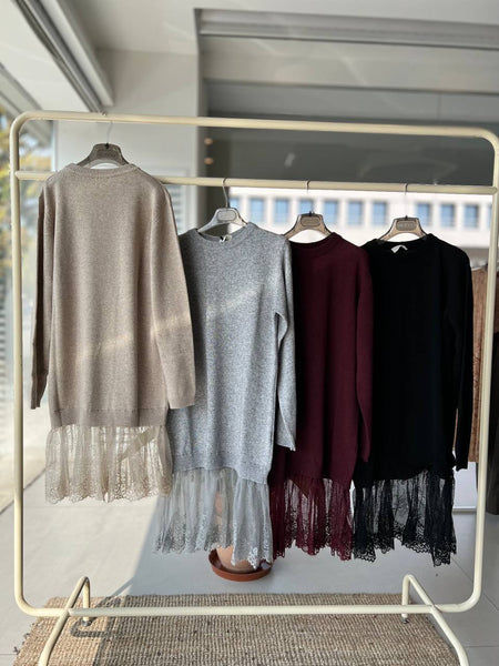 Šaty Voglio More colors