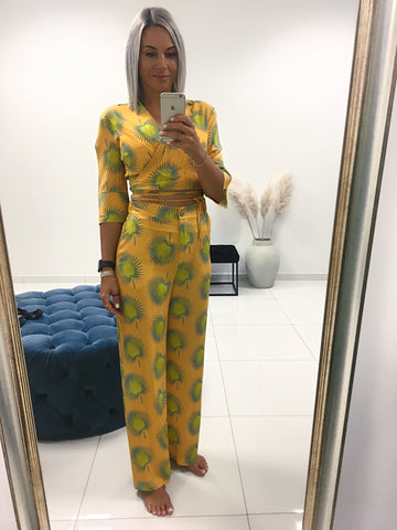 Košeľa Tango Yellow